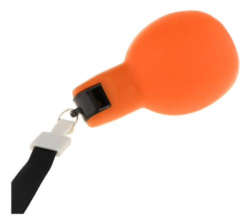 2 Silbatos De Mano Silbatos De Supervivencia, Con Naranja