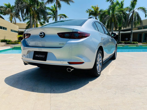 Mazda 3 Sedan Prime Mt