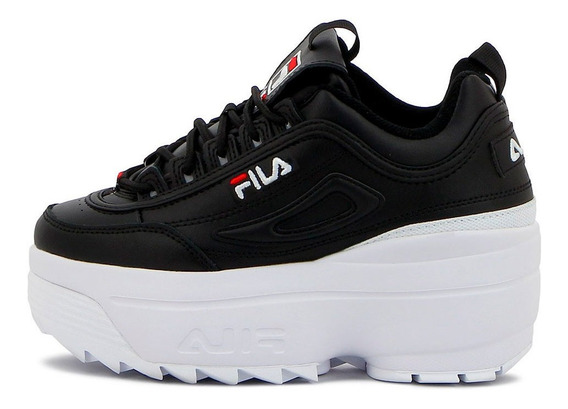 Fila Disruptor Negras - Zapatillas en Mercado Libre Argentina Fila Disruptor Negras - Zapatillas en Mercado Libre Argentina
