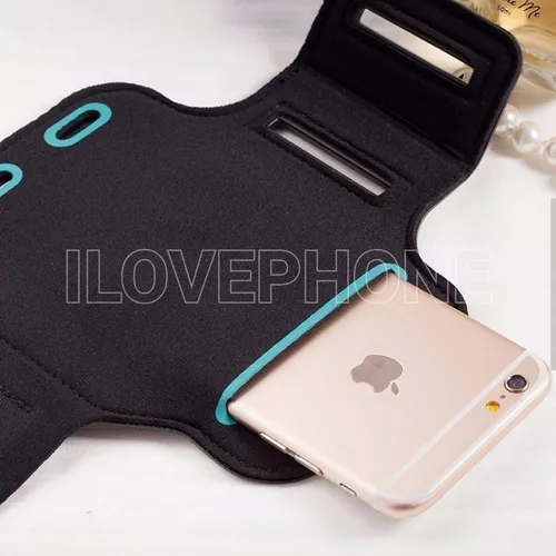 Funda Brazalete para el Celular Running - Plaza Baires