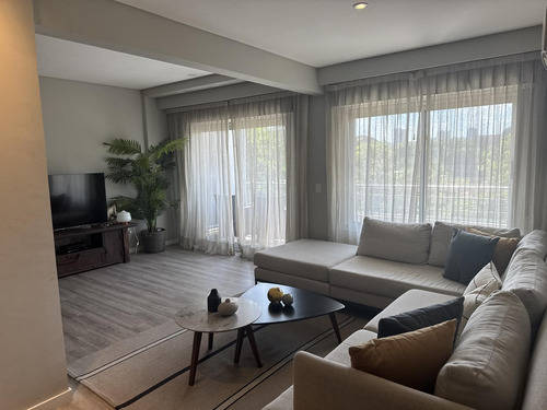 Departamento Amoblado Dos Ambientes En Palermo