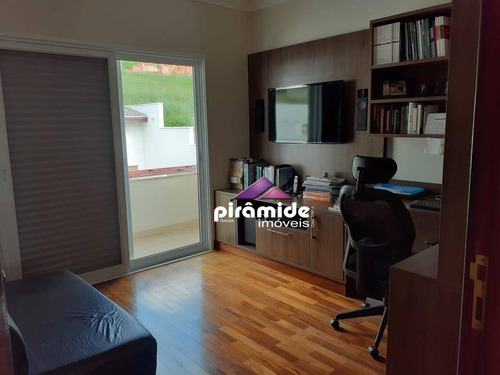 Casa À Venda, 350 M² Por R$ 1.800.000,00 - Urbanova - São José Dos Campos/sp - Ca2583