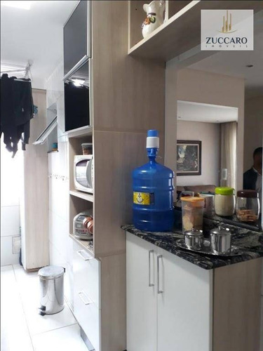 Apartamento À Venda, 63 M² Por R$ 399.500,00 - Macedo - Guarulhos/sp - Ap12801