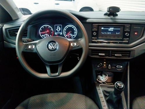 Volkswagen Polo 1.6 Msi Total Flex Manual