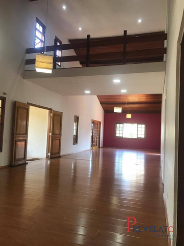 Imagem 4 de 15 de Ct-6580 Casa Térrea Com 1.000 M² De Terreno/ 540 M² Ac - Granja Viana-sp - Ct-6580