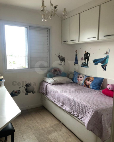 Imagem 21 de 30 de Apartamento De 58m² 2 Dormitórios Vila São Francisco - Ap15020 - 69947493