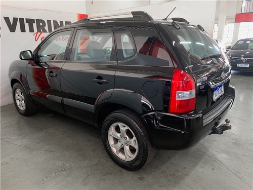 Imagem 4 de 14 de Hyundai Tucson 2.0 Mpfi Gls 16v 143cv 2wd Gasolina 4p Automá