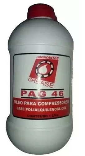 Pag 46 Óleo Compressor Ar Condicionado Similar Denso 01litro