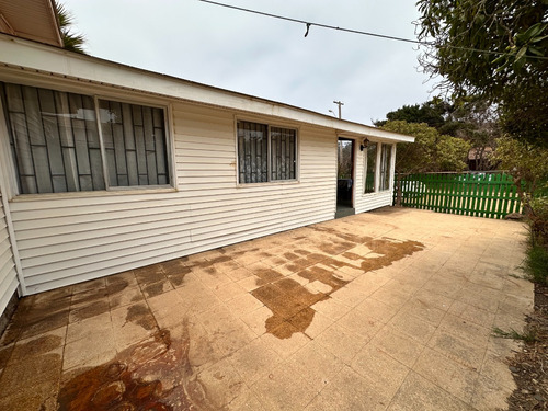 2 Casas En Un Sitio Pichidangui