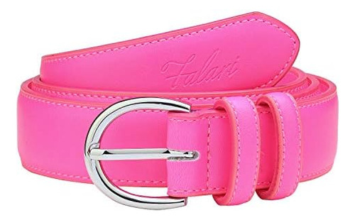 Falari Cinturón De Cuero Genuino Para Mujer Cinturón De Vest