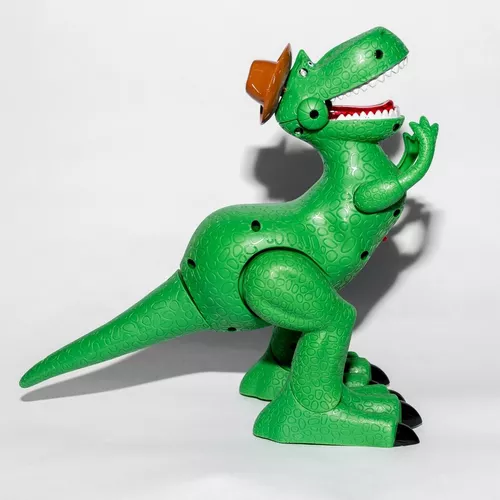Dinosaurio Rex Toy Story 4 Juguete A Pilas