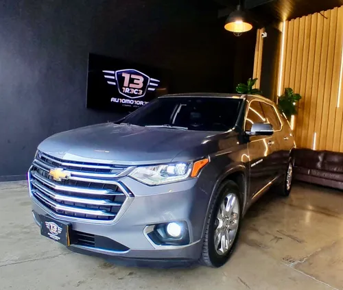 Chevrolet Traverse 3.6 V6 High Country At