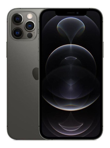 Iphone 12 Pro Max 128gb Grafite Muito Bom -trocafone - Usado Grafite (Recondicionado)