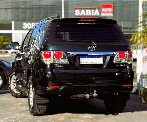 Toyota Hilux Sw4 3.0 Srv 4x4 16v Turbo Intercooler Diesel 4p Aut
