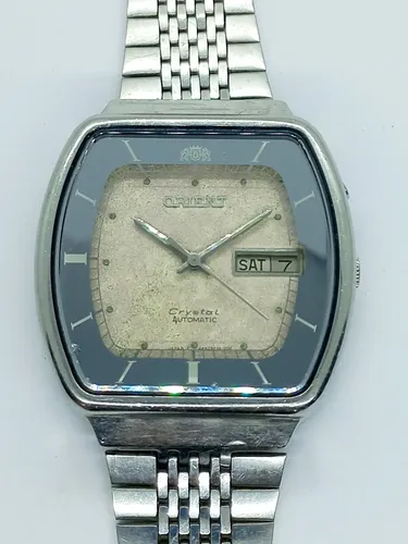 Reloj Orient De Los Anos 70 MercadoLibre
