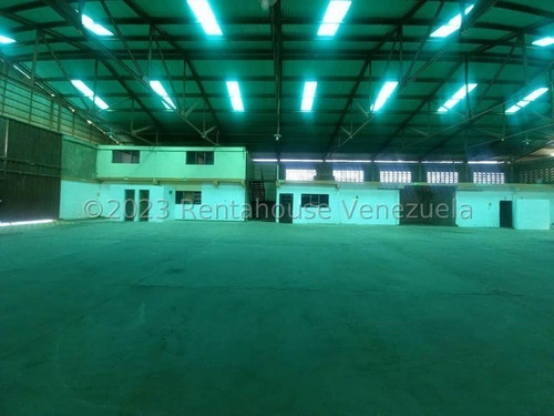 Imagen 13 de 30 de Galpones En Venta Zona Industrial Barquisimeto, Áreas De Oficinas, Código 23-21979, Mz 29/03