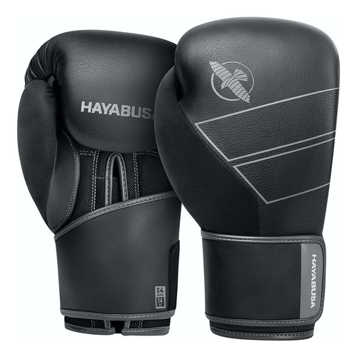 Guantes De Boxeo Hayabusa S4, Unisex, Ergonómicos, 1 Par