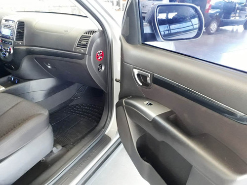 Imagen 13 de 15 de Hyundai Santa Fe 4wd 4x4 - Caja Manual - 7 Asientos - 2011