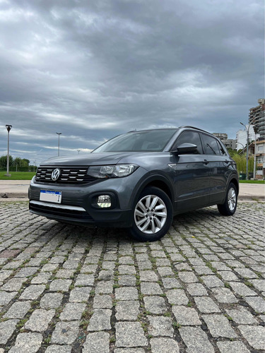 Volkswagen T-Cross 1.6 Comfortline At