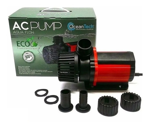Ocean Tech Bomba 40000l/h Ac-40000 Com Controle Vazão