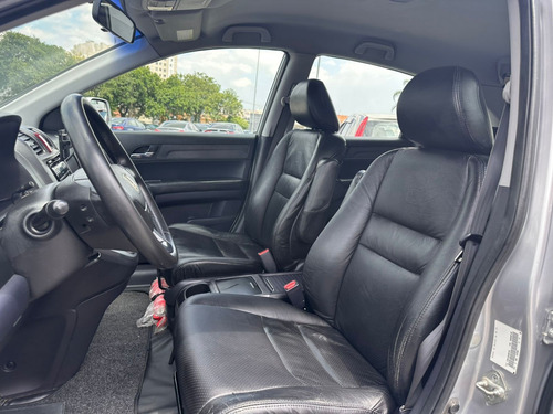 Honda CR-V 2.0 LX 4X2 16V GASOLINA 4P AUTOMÁTICO
