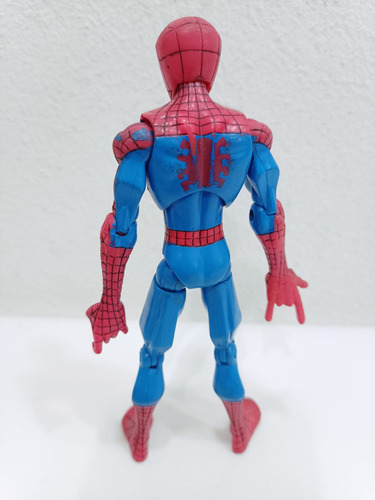 Spider-man The Spectacular Hasbro 2008 (Usado)