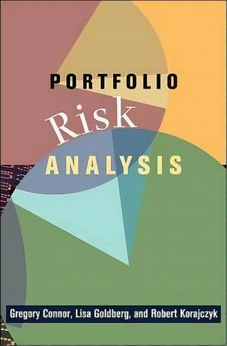 Portfolio Risk Analysis, De Gregory Nor. Editorial Princeton University Press, Tapa Dura En Inglés