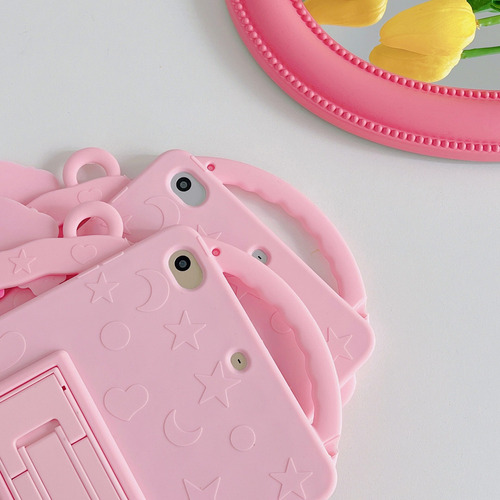 Zj Funda De Silicona Con Dibujos Animados Para Niños