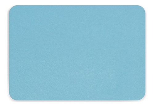 So Keyboard Mouse Mat Mouse Pad Pu Leather Desk Mat