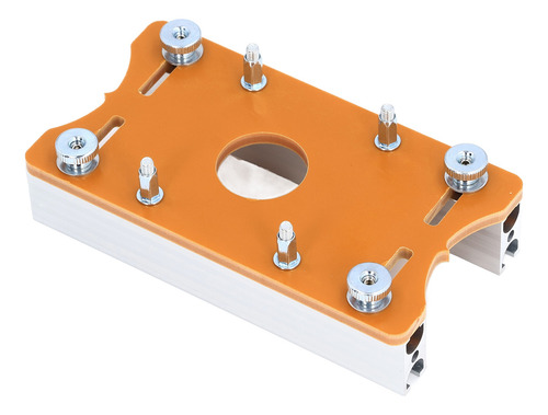 Placa De Posicionamiento Del Enrutador, Inserto De Mesa De M