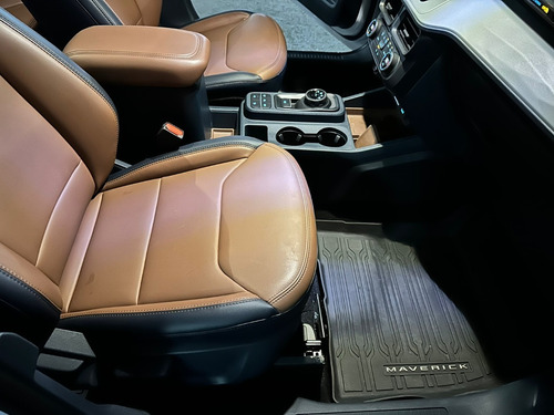Imagen 15 de 15 de Ford Maverick Lariat