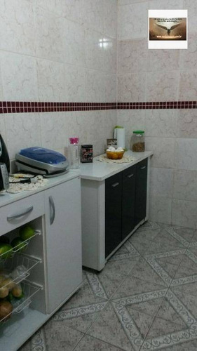 Imagem 6 de 26 de Casa Com 2 Dormitórios À Venda, 200 M² Por R$ 430.000,00 - Vila Suely - Ribeirão Pires/sp - Ca0074
