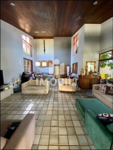 Imagem 3 de 13 de Casa Em Condominio - Gruta De Lourdes - Ref: 2333 - V-im1203
