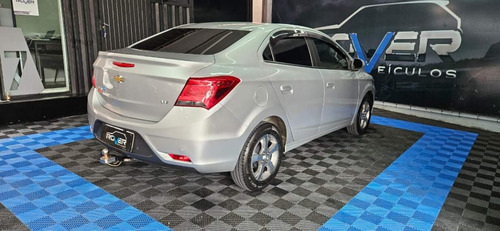 Chevrolet Prisma 1.4 MPFI LTZ 8V FLEX 4P AUTOMÁTICO