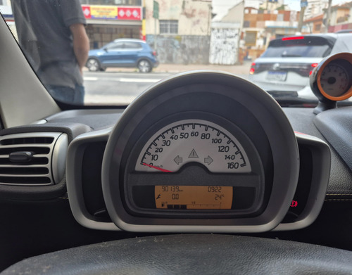 Smart Fortwo 1.0 MHD COUPÉ 3 CILINDROS 12V GASOLINA 2P AUTOMÁTICO