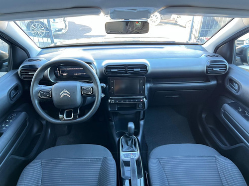 Citroën C4 Cactus CACTUS FEEL Bus. 1.6 Flex Aut.