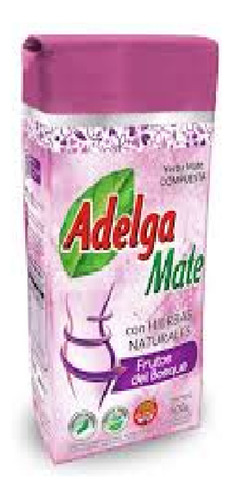 Adelga Mate Frutos Del Bosque Yerba Mate Global 500gr