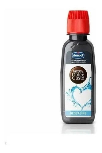 Descalcificador Cafetera Dolce Gusto 1 Botella