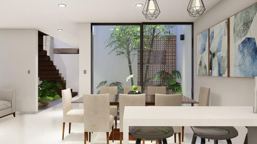 Casa En Venta Con Estudio En Cañadas ,tres Marías