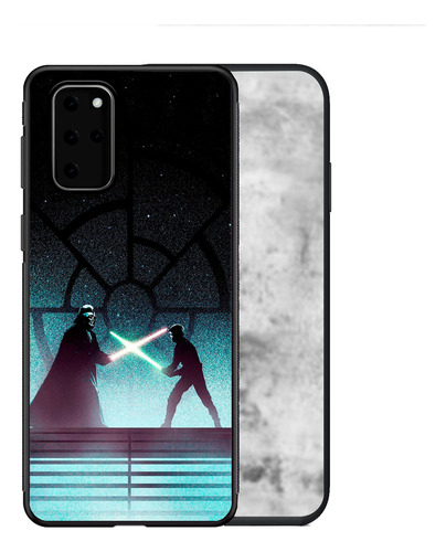 Funda Para Samsung S20/s20lite/s20ultra Star Waars Samsung S20 Plus Superhéroe
