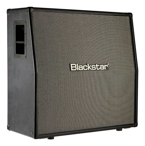 Blackstar Htv2-412a Bafle P/guitarra 4x12 PuLG. 320 Watts Color Negro