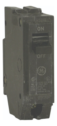 Breaker Thql 1 X 60 Amp - General Electric 