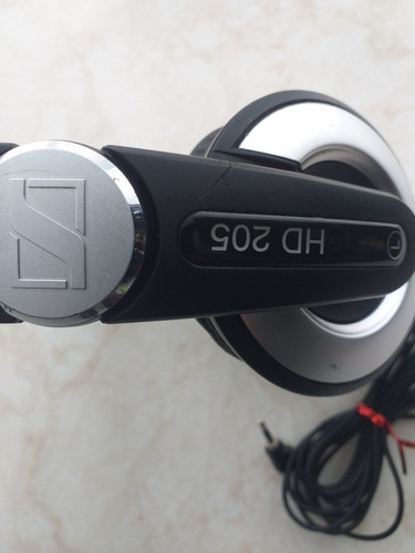 Sennheiser Hd 205i