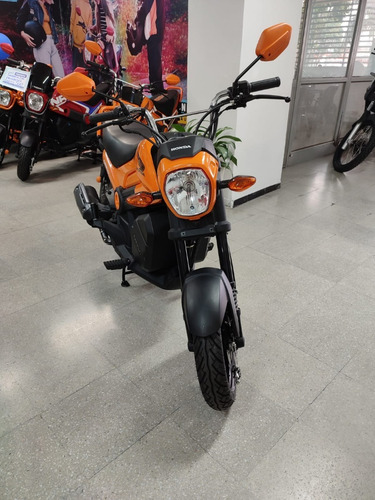 Imagen 13 de 17 de Honda Navi 2024 7 De Agosto
