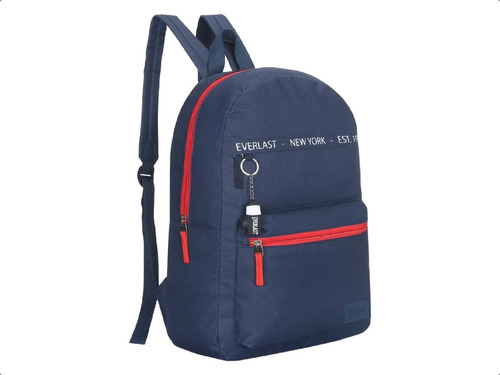 Mochila Unisex Viaje Paseo Urbana Porta Notebook 18 Litros