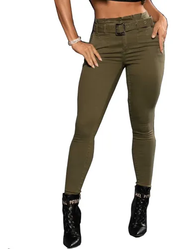 Cal a Clochard Color Ref. 65840 Pit Bull Jeans Parcelamento sem