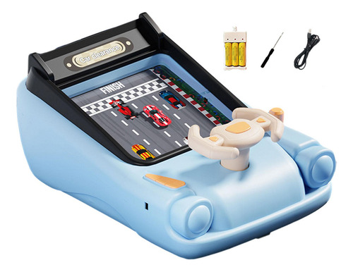 Brinquedo Infantil Para Volante, Brinquedo De Azul
