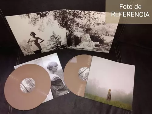 Folklore - Taylor Swift - Vinilo Deluxe In The Trees (n°1)