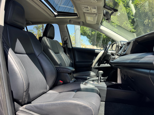 Toyota RAV4 2.5 Limited L4 Awd At