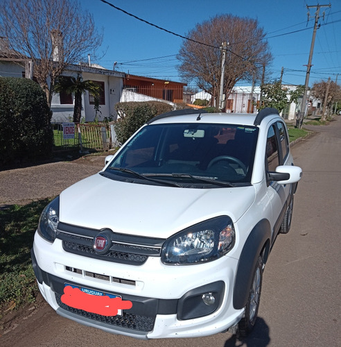 Fiat Uno 1.4 Way L